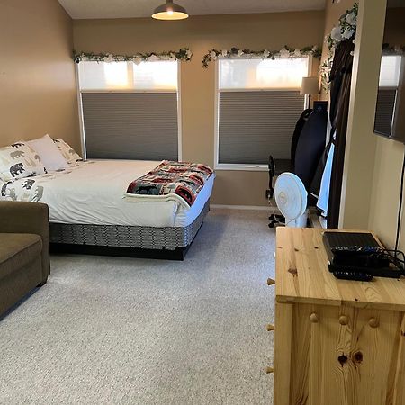 Bear Country Inn And Suites Mountain View エクステリア 写真