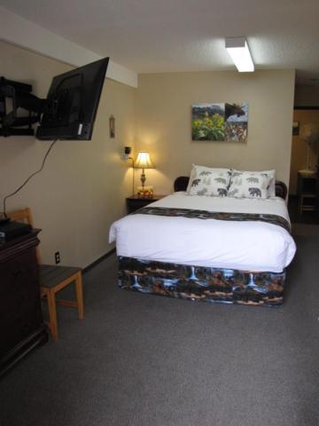 Bear Country Inn And Suites Mountain View エクステリア 写真