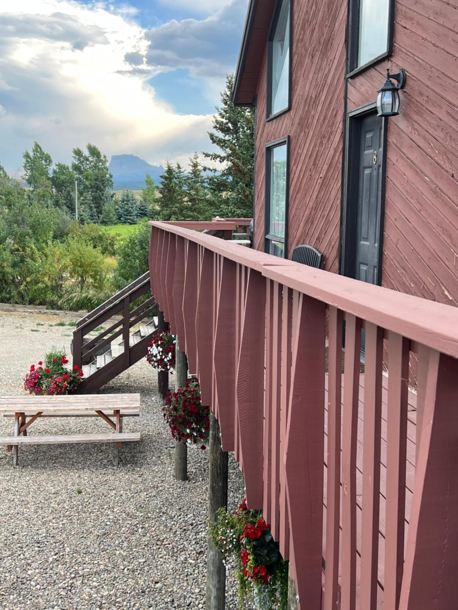 Bear Country Inn And Suites Mountain View エクステリア 写真